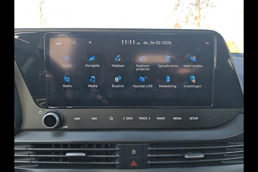 Hyundai Bayon 1.0 T-GDI Comfort Smart | Apple Carplay/Android Auto | Navigatie