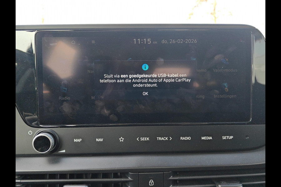 Hyundai Bayon 1.0 T-GDI Comfort Smart | Apple Carplay/Android Auto | Navigatie