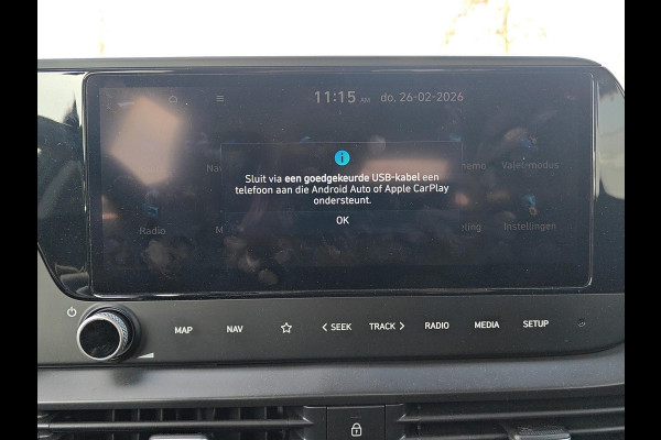 Hyundai Bayon 1.0 T-GDI Comfort Smart | Apple Carplay/Android Auto | Navigatie
