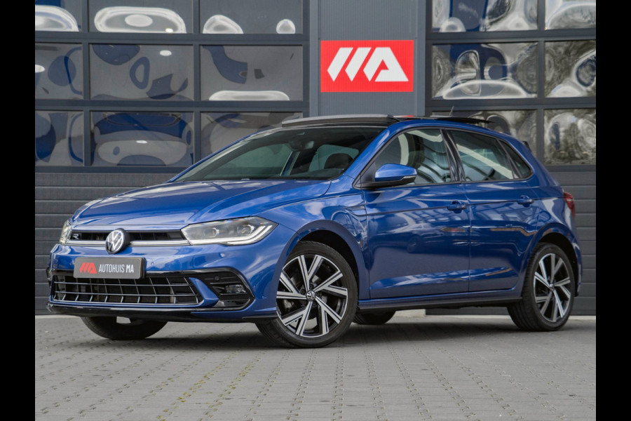 Volkswagen Polo 1.0 TSI 3x R-Line Business Pano|Navi|Carplay|Camera|Cruise|Clima