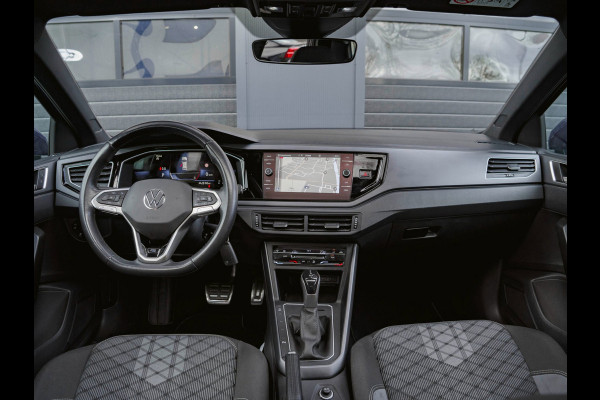 Volkswagen Polo 1.0 TSI 3x R-Line Business Pano|Navi|Carplay|Camera|Cruise|Clima