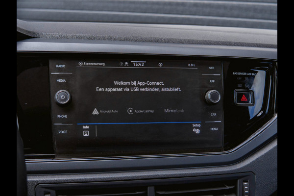 Volkswagen Polo 1.0 TSI 3x R-Line Business Pano|Navi|Carplay|Camera|Cruise|Clima