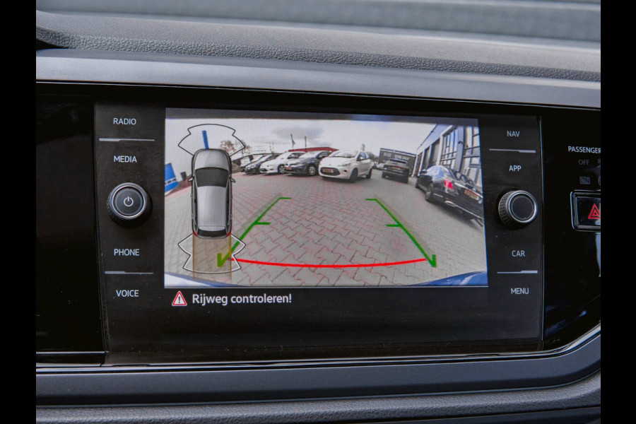 Volkswagen Polo 1.0 TSI 3x R-Line Business Pano|Navi|Carplay|Camera|Cruise|Clima