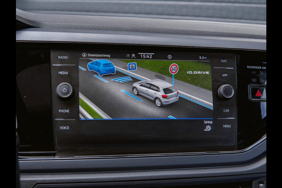 Volkswagen Polo 1.0 TSI 3x R-Line Business Pano|Navi|Carplay|Camera|Cruise|Clima