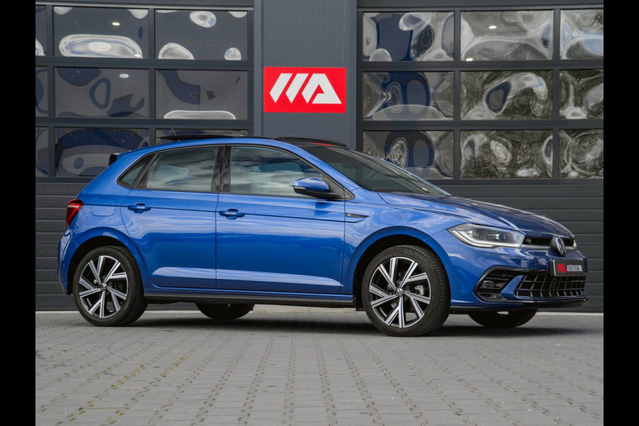 Volkswagen Polo 1.0 TSI 3x R-Line Business Pano|Navi|Carplay|Camera|Cruise|Clima