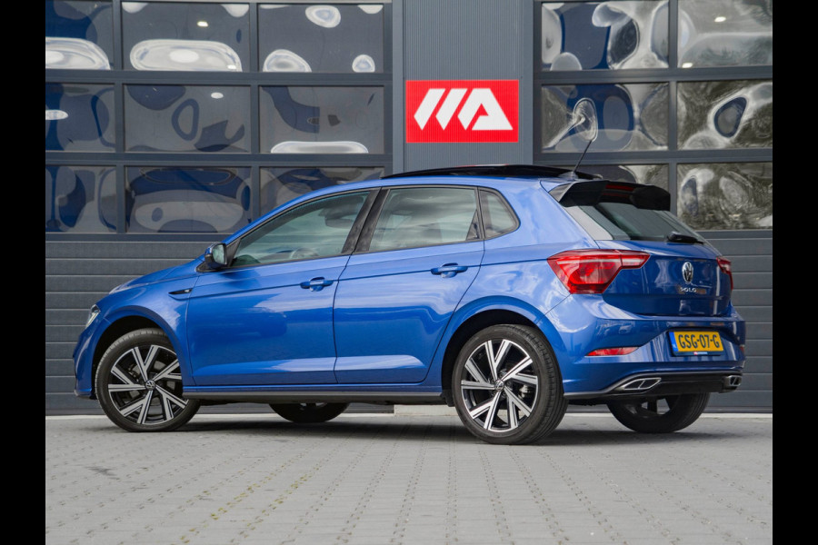 Volkswagen Polo 1.0 TSI 3x R-Line Business Pano|Navi|Carplay|Camera|Cruise|Clima