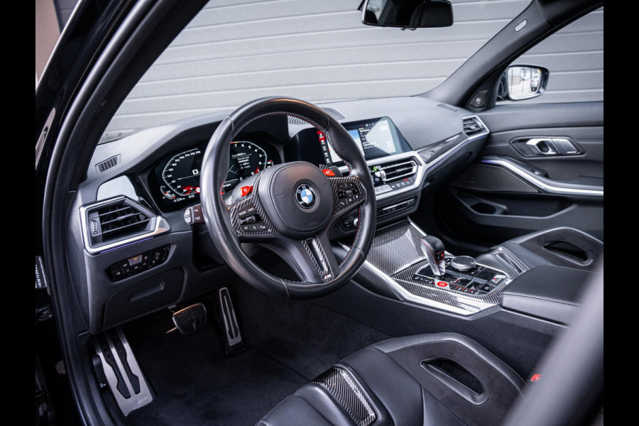 BMW 3 Serie M3 xDrive Competition - Track Pack l Glas Coating l Dealer OH