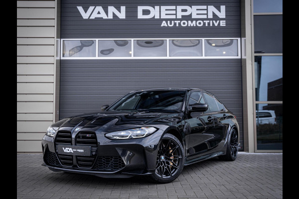 BMW 3 Serie M3 xDrive Competition - Track Pack l Glas Coating l Dealer OH