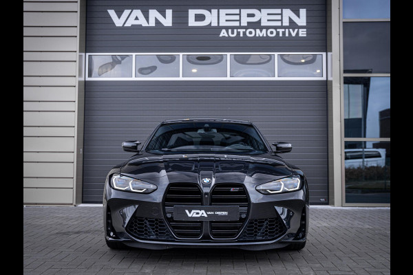 BMW 3 Serie M3 xDrive Competition - Track Pack l Glas Coating l Dealer OH