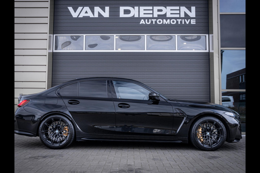BMW 3 Serie M3 xDrive Competition - Track Pack l Glas Coating l Dealer OH