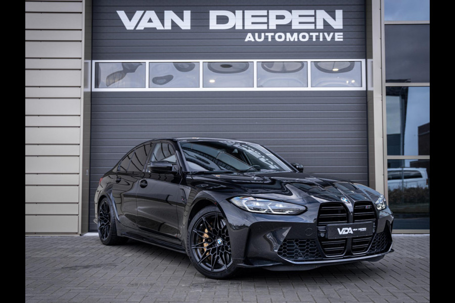 BMW 3 Serie M3 xDrive Competition - Track Pack l Glas Coating l Dealer OH