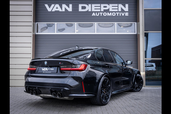 BMW 3 Serie M3 xDrive Competition - Track Pack l Glas Coating l Dealer OH