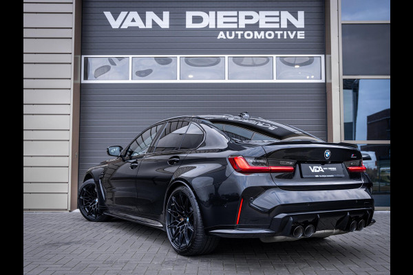 BMW 3 Serie M3 xDrive Competition - Track Pack l Glas Coating l Dealer OH