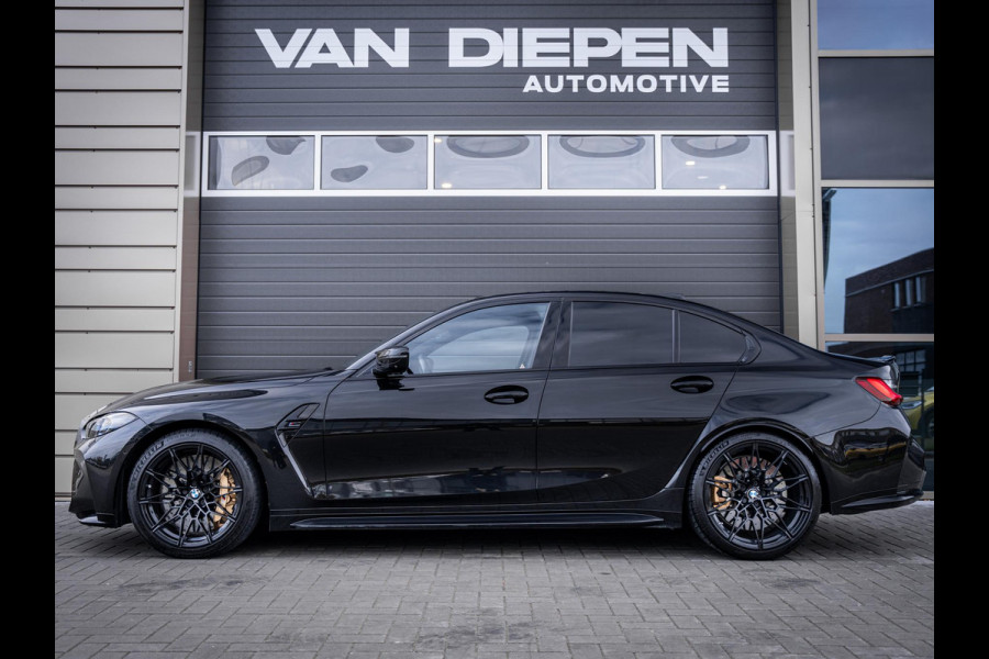 BMW 3 Serie M3 xDrive Competition - Track Pack l Glas Coating l Dealer OH