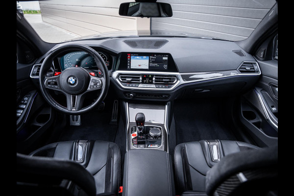 BMW 3 Serie M3 xDrive Competition - Track Pack l Glas Coating l Dealer OH