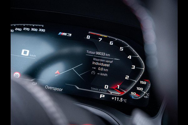 BMW 3 Serie M3 xDrive Competition - Track Pack l Glas Coating l Dealer OH