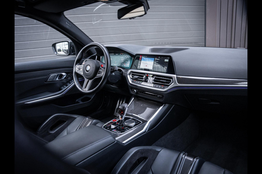 BMW 3 Serie M3 xDrive Competition - Track Pack l Glas Coating l Dealer OH