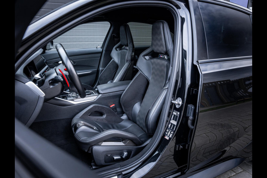 BMW 3 Serie M3 xDrive Competition - Track Pack l Glas Coating l Dealer OH