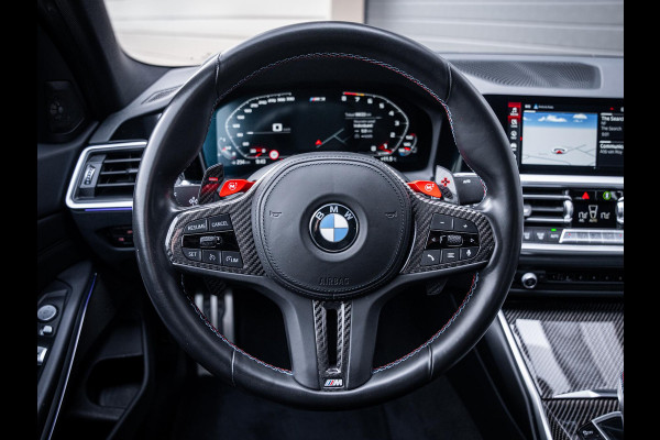 BMW 3 Serie M3 xDrive Competition - Track Pack l Glas Coating l Dealer OH