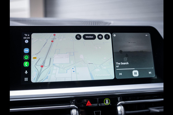 BMW 3 Serie M3 xDrive Competition - Track Pack l Glas Coating l Dealer OH