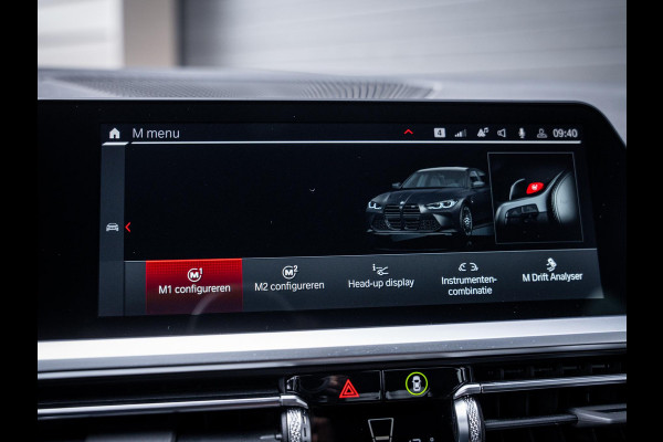 BMW 3 Serie M3 xDrive Competition - Track Pack l Glas Coating l Dealer OH