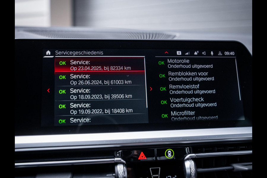 BMW 3 Serie M3 xDrive Competition - Track Pack l Glas Coating l Dealer OH