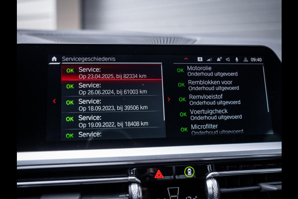 BMW 3 Serie M3 xDrive Competition - Track Pack l Glas Coating l Dealer OH