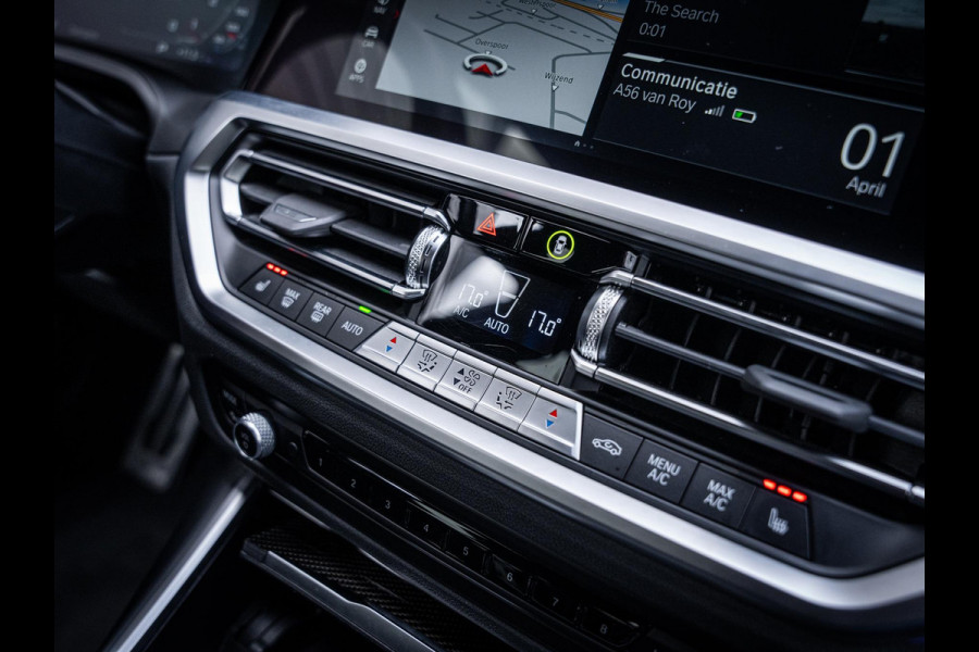 BMW 3 Serie M3 xDrive Competition - Track Pack l Glas Coating l Dealer OH