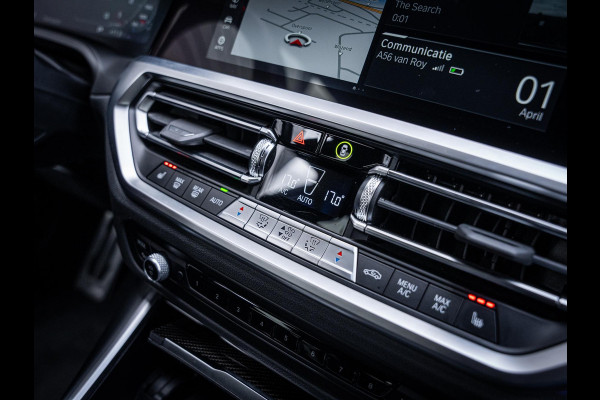 BMW 3 Serie M3 xDrive Competition - Track Pack l Glas Coating l Dealer OH