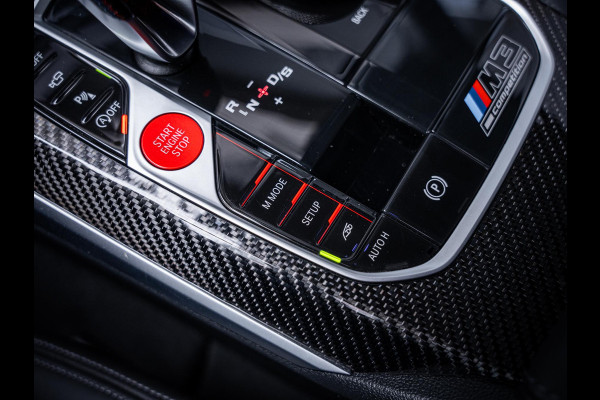 BMW 3 Serie M3 xDrive Competition - Track Pack l Glas Coating l Dealer OH