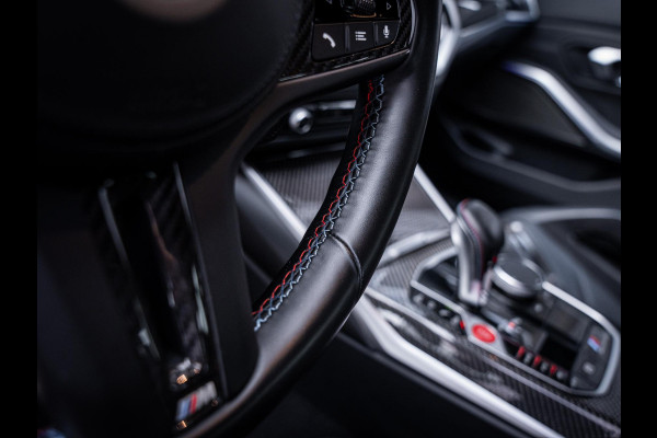 BMW 3 Serie M3 xDrive Competition - Track Pack l Glas Coating l Dealer OH