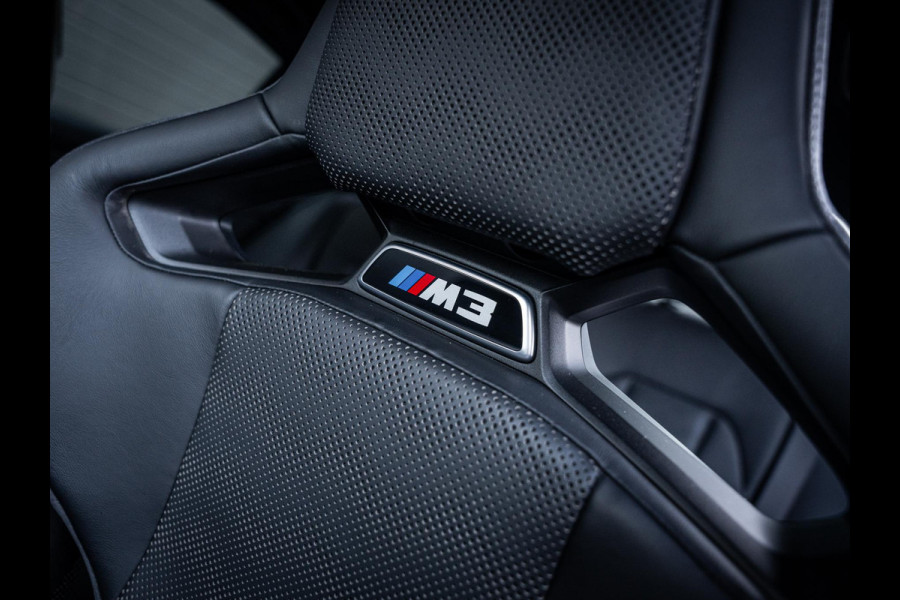 BMW 3 Serie M3 xDrive Competition - Track Pack l Glas Coating l Dealer OH