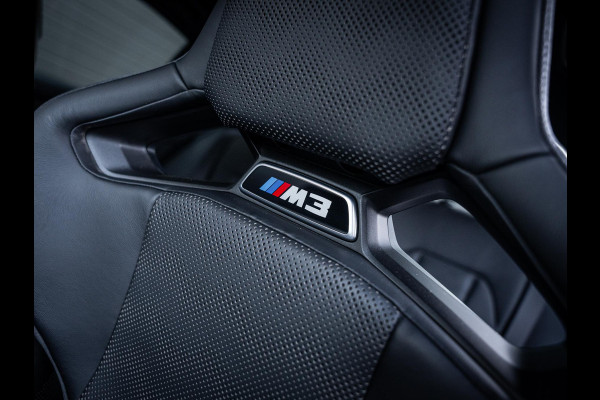 BMW 3 Serie M3 xDrive Competition - Track Pack l Glas Coating l Dealer OH