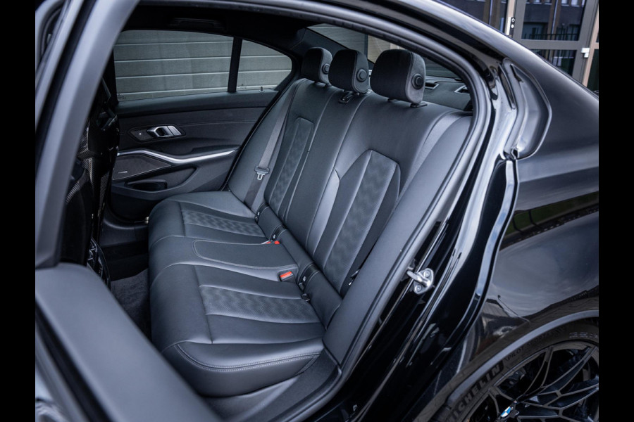 BMW 3 Serie M3 xDrive Competition - Track Pack l Glas Coating l Dealer OH