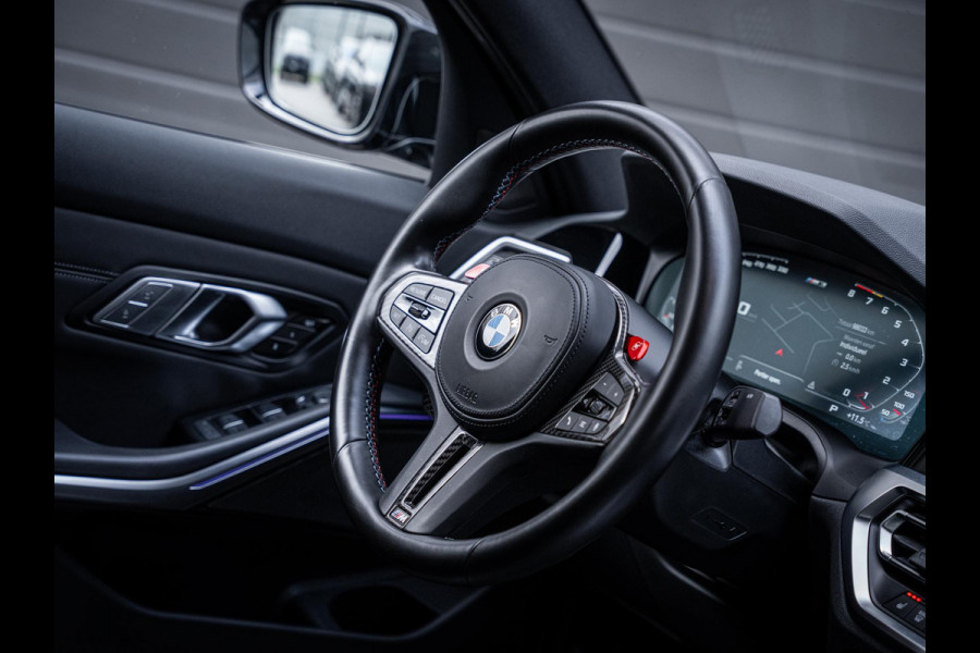 BMW 3 Serie M3 xDrive Competition - Track Pack l Glas Coating l Dealer OH