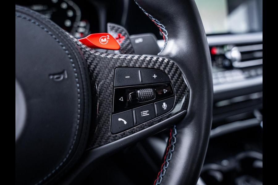 BMW 3 Serie M3 xDrive Competition - Track Pack l Glas Coating l Dealer OH