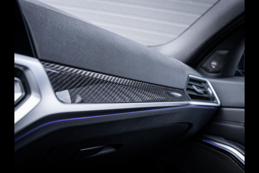 BMW 3 Serie M3 xDrive Competition - Track Pack l Glas Coating l Dealer OH