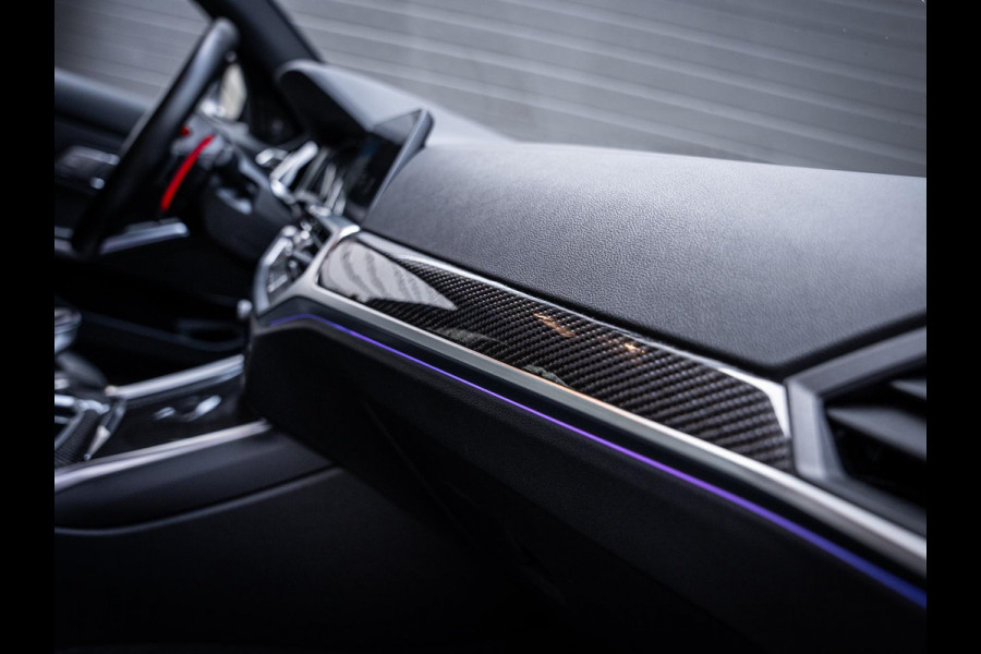 BMW 3 Serie M3 xDrive Competition - Track Pack l Glas Coating l Dealer OH