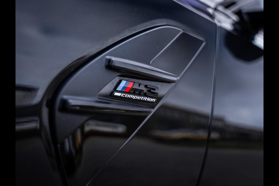 BMW 3 Serie M3 xDrive Competition - Track Pack l Glas Coating l Dealer OH
