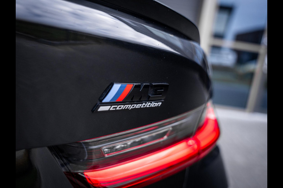 BMW 3 Serie M3 xDrive Competition - Track Pack l Glas Coating l Dealer OH