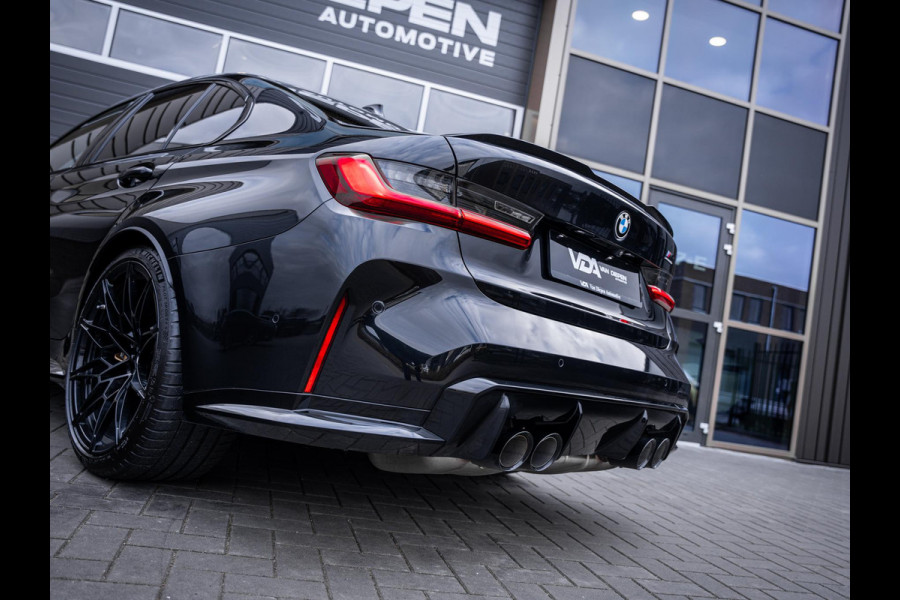 BMW 3 Serie M3 xDrive Competition - Track Pack l Glas Coating l Dealer OH