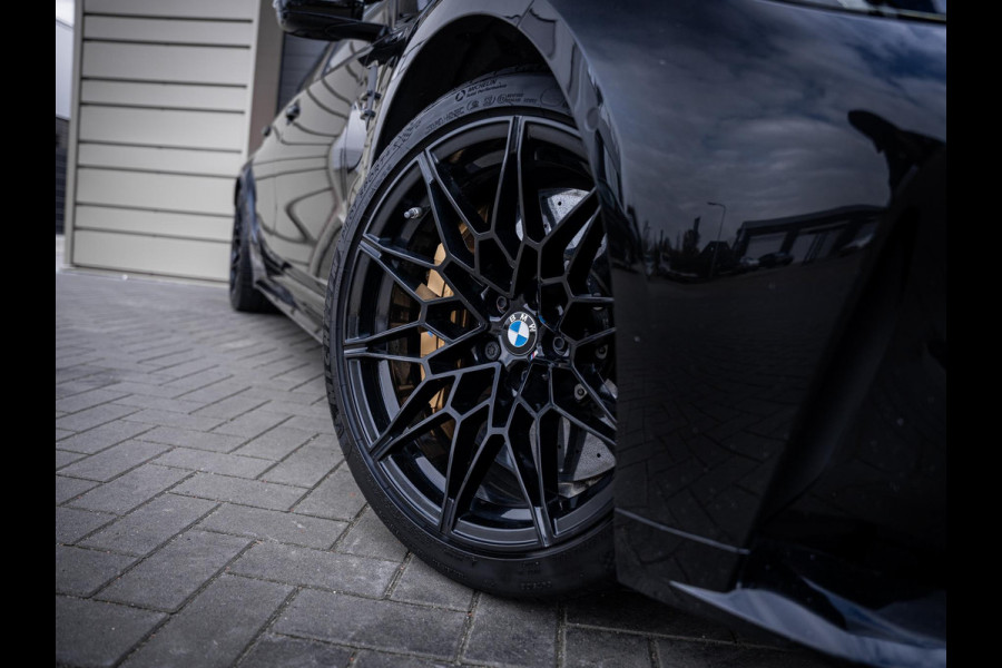 BMW 3 Serie M3 xDrive Competition - Track Pack l Glas Coating l Dealer OH