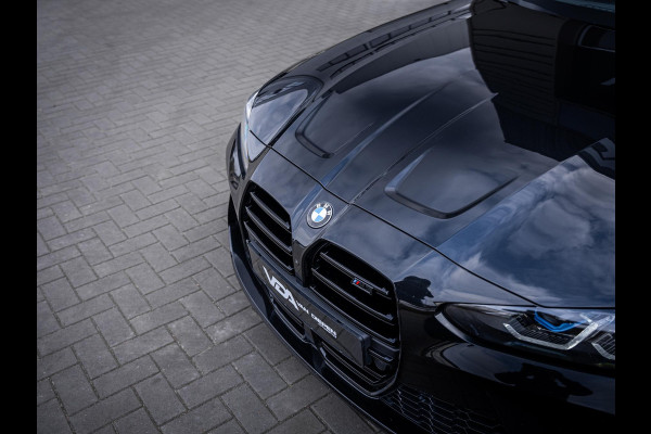 BMW 3 Serie M3 xDrive Competition - Track Pack l Glas Coating l Dealer OH