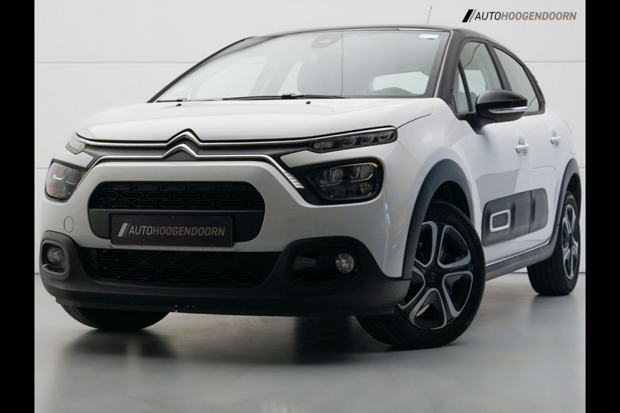 Citroën C3 1.2 PureTech Shine Business 110pk (APPLE CARPLAY,AIRBUMP,LED VERLICHTING,NAVIGTIE,CAMERA,CRUISE,NIEUWE APK,TOPCONDITIE)