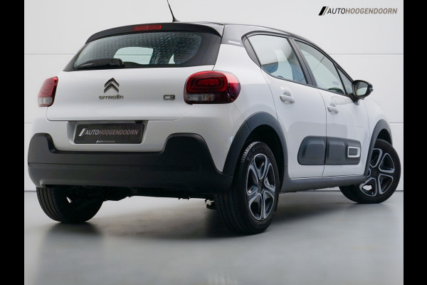 Citroën C3 1.2 PureTech Shine Business 110pk (APPLE CARPLAY,AIRBUMP,LED VERLICHTING,NAVIGTIE,CAMERA,CRUISE,NIEUWE APK,TOPCONDITIE)