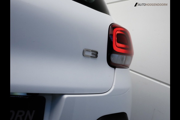 Citroën C3 1.2 PureTech Shine Business 110pk (APPLE CARPLAY,AIRBUMP,LED VERLICHTING,NAVIGTIE,CAMERA,CRUISE,NIEUWE APK,TOPCONDITIE)