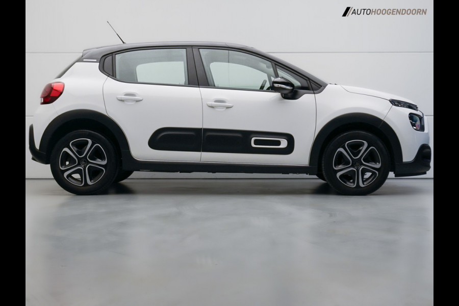 Citroën C3 1.2 PureTech Shine Business 110pk (APPLE CARPLAY,AIRBUMP,LED VERLICHTING,NAVIGTIE,CAMERA,CRUISE,NIEUWE APK,TOPCONDITIE)