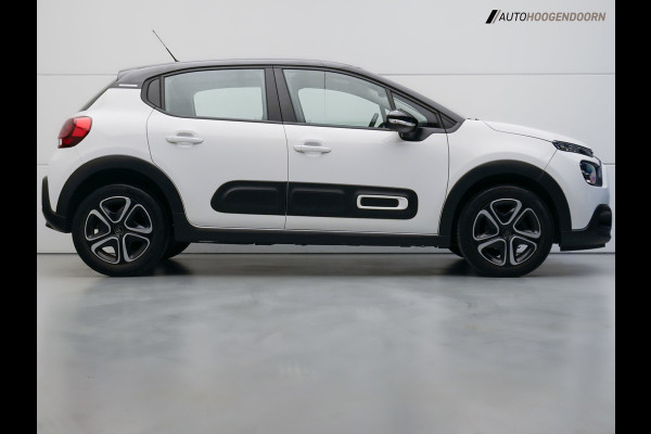 Citroën C3 1.2 PureTech Shine Business 110pk (APPLE CARPLAY,AIRBUMP,LED VERLICHTING,NAVIGTIE,CAMERA,CRUISE,NIEUWE APK,TOPCONDITIE)