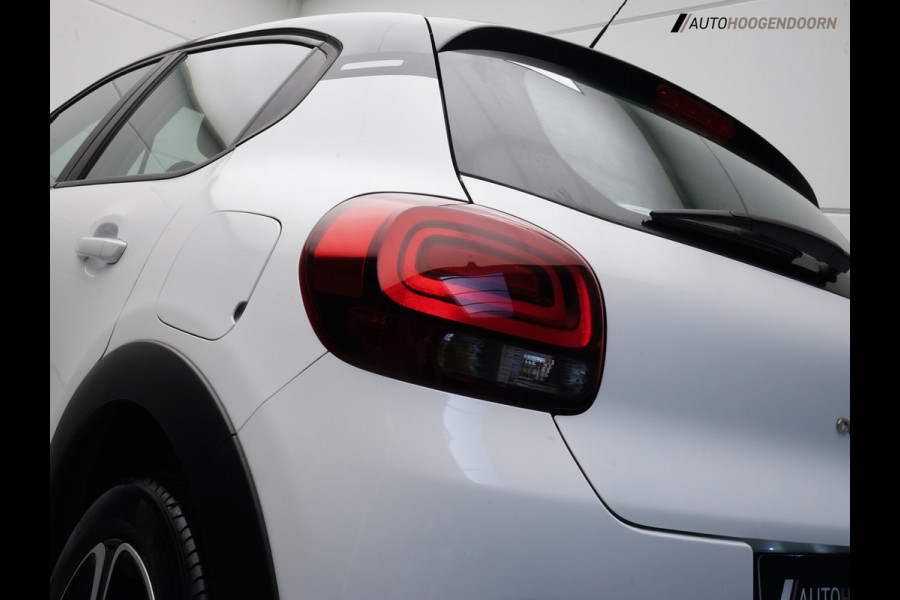 Citroën C3 1.2 PureTech Shine Business 110pk (APPLE CARPLAY,AIRBUMP,LED VERLICHTING,NAVIGTIE,CAMERA,CRUISE,NIEUWE APK,TOPCONDITIE)