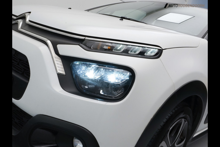 Citroën C3 1.2 PureTech Shine Business 110pk (APPLE CARPLAY,AIRBUMP,LED VERLICHTING,NAVIGTIE,CAMERA,CRUISE,NIEUWE APK,TOPCONDITIE)